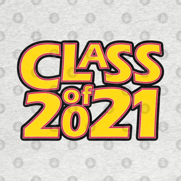 Grad Class of 2021 by gkillerb